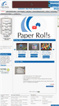 Mobile Screenshot of paperrolls.com.au